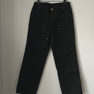 Carharrtt Relaxed Fit Firm Double-Front Utility Work Pant